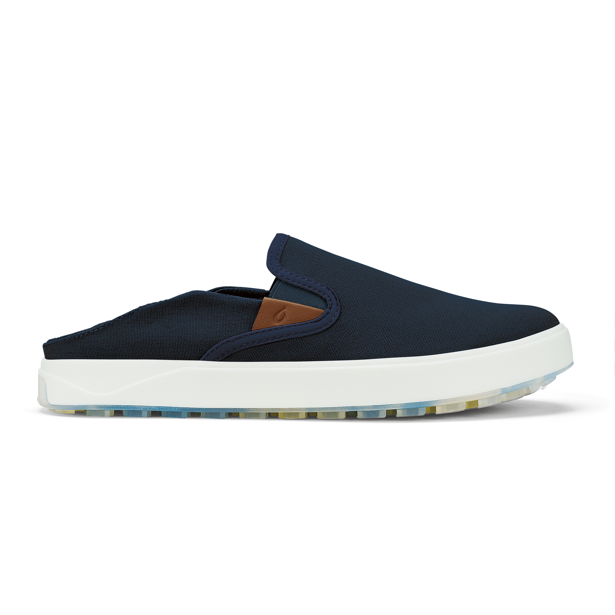 Wai'alae Slip On Shoes for Men & Women - Comfortable Trench Blue Casual Loafers - Perfect for Work, Travel & Everyday Wear