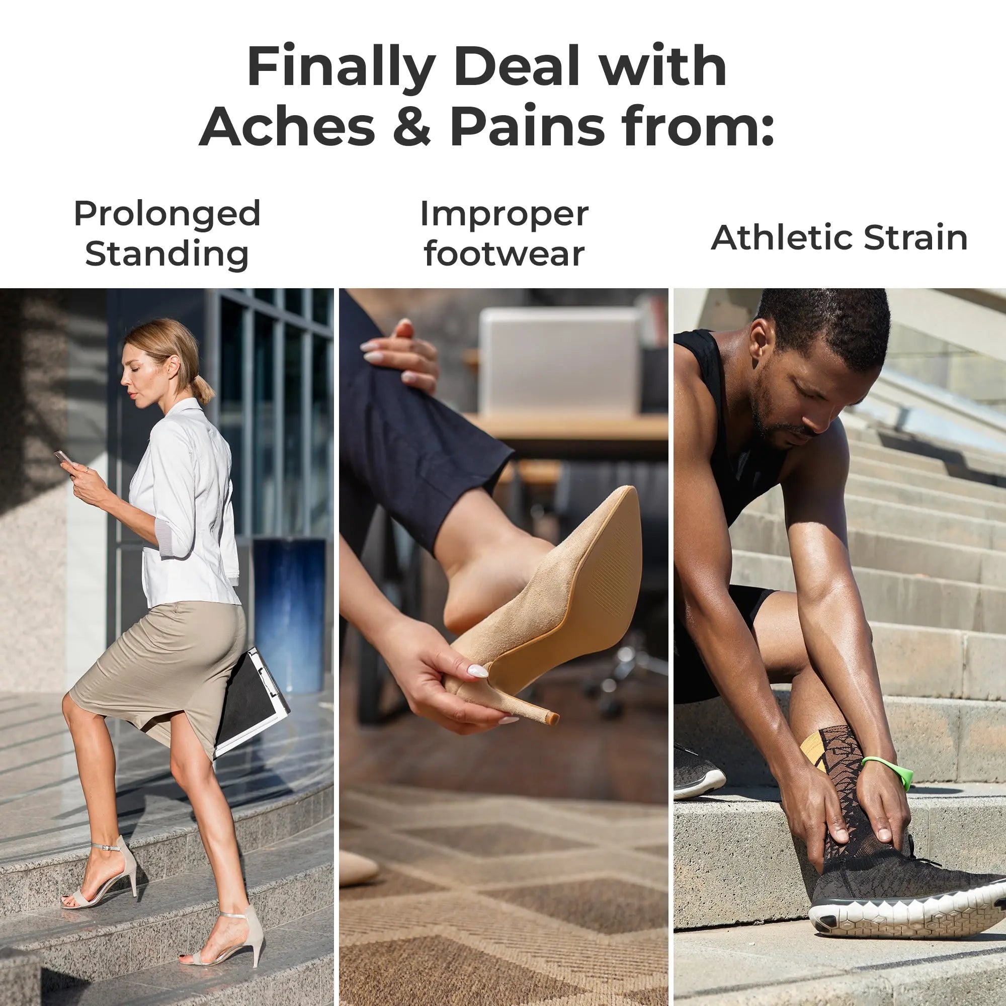 AllevaSole Pro Red Light Therapy Device for Foot & Ankle Pain Relief - Portable LED Light Treatment for Plantar Fasciitis, Neuropathy & Joint Pain at Home or Clinic