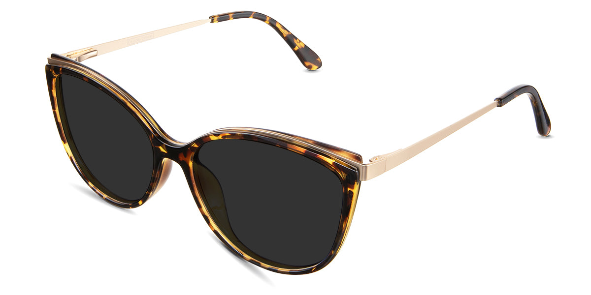 Averi Women's Prescription Polarized Sunglasses - UV Protection, Stylish & Comfortable for Driving, Outdoor Activities & Fashion