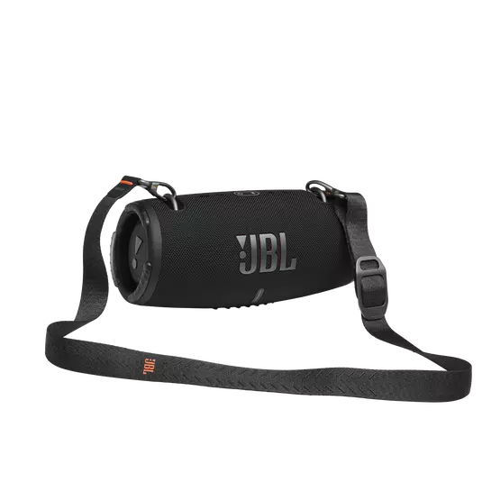 JBL Xtreme 3 Portable Bluetooth Speaker - Waterproof Wireless Boombox with Powerful Sound & 15H Playtime - Perfect for Outdoor Parties, Beach & Poolside Use