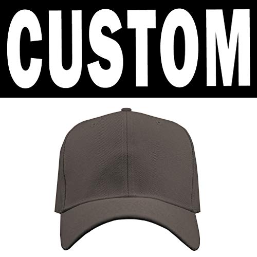Dark Grey Personalized Text Here