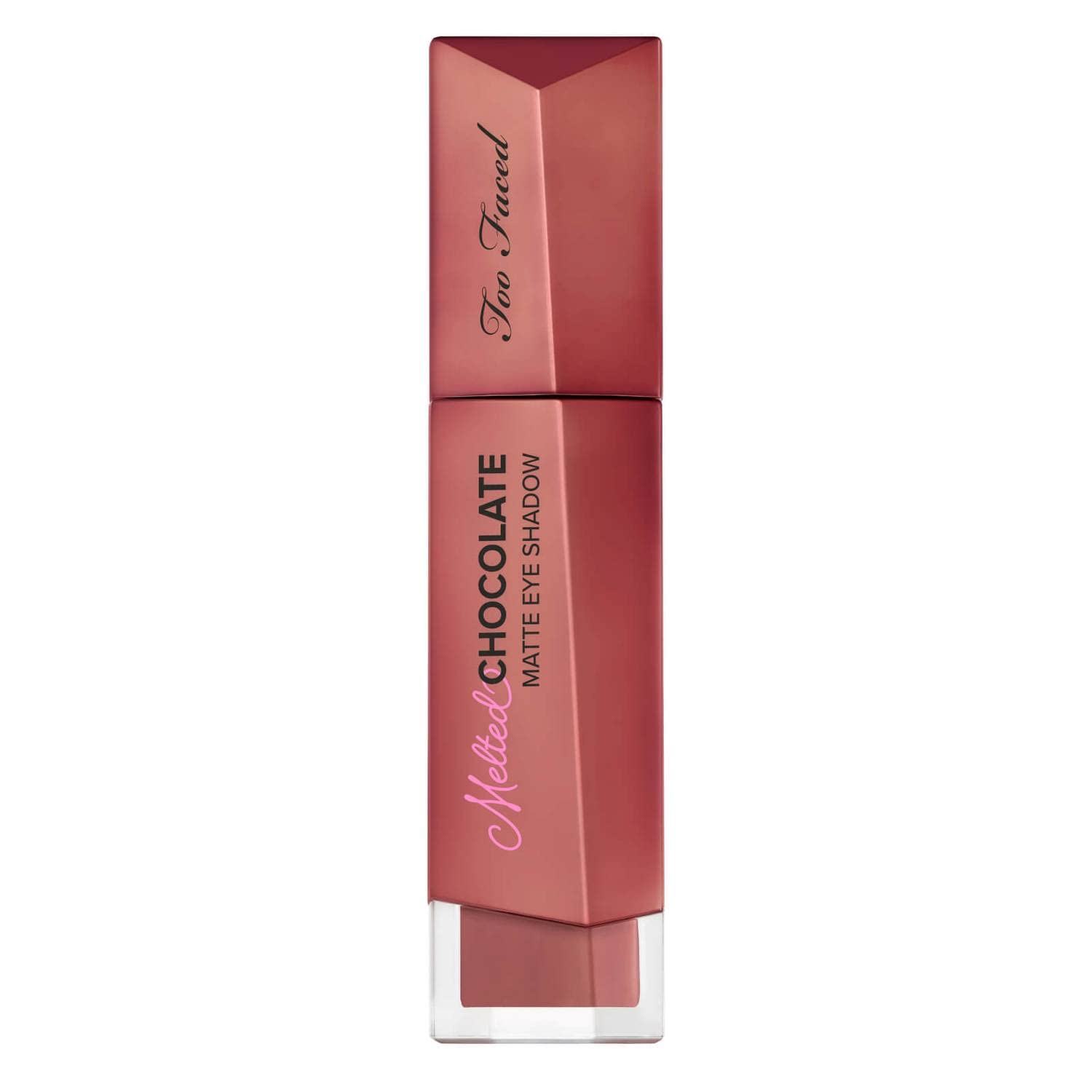 Too Faced Melted Chocolate Matte Eyeshadow - Chocolate Wine for Party & Night Out