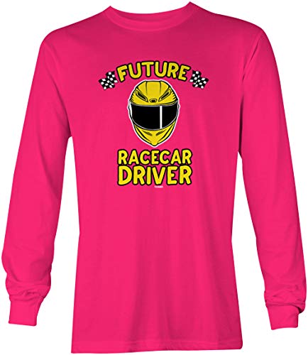 Pink - Long Sleeve