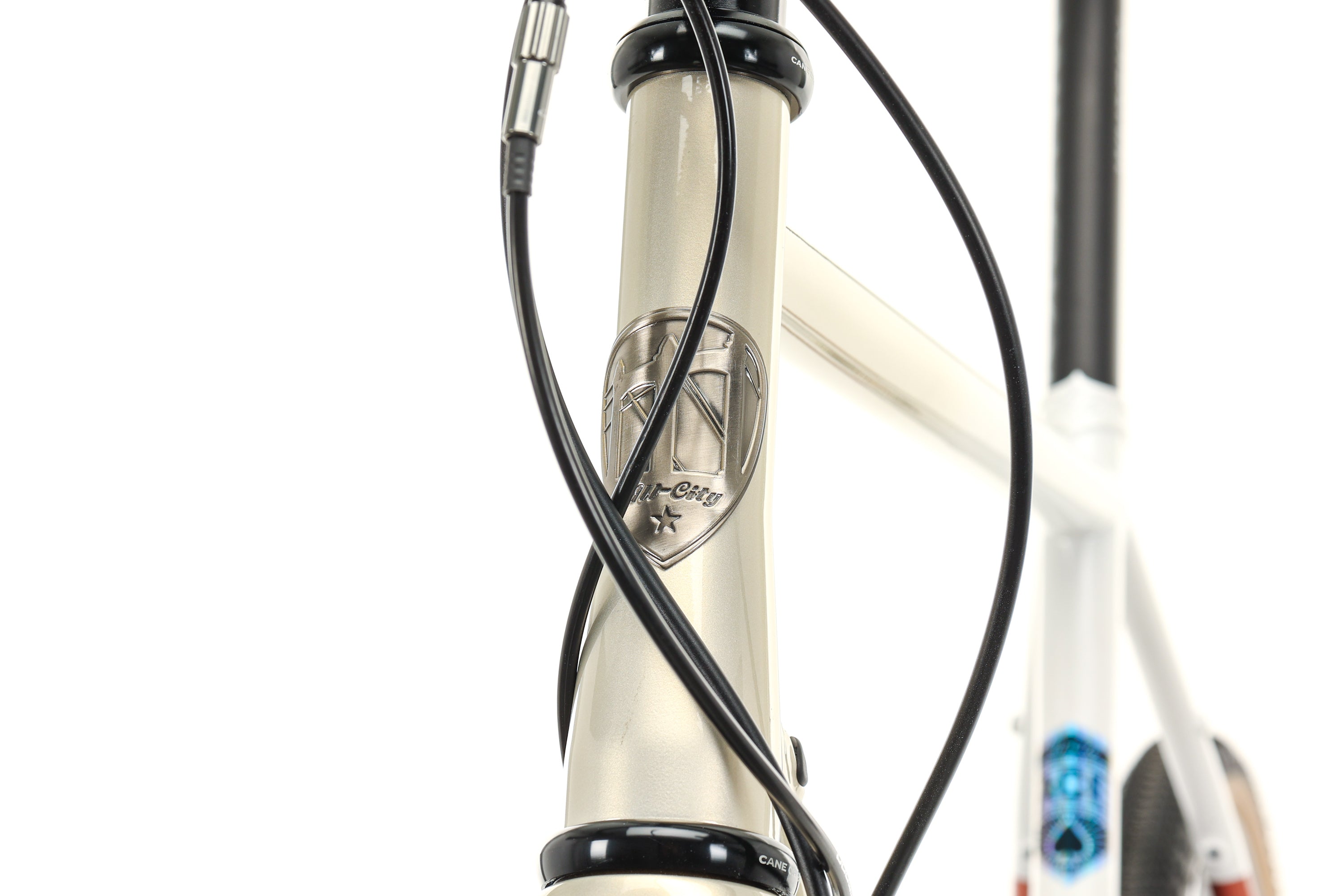 2024 All City Cosmic Stallion GRX Gravel Bike - 58cm Frame - Adventure & Commuting Bike for Men & Women - Perfect for Off-Road Trails, City Riding & Long-Distance Cycling