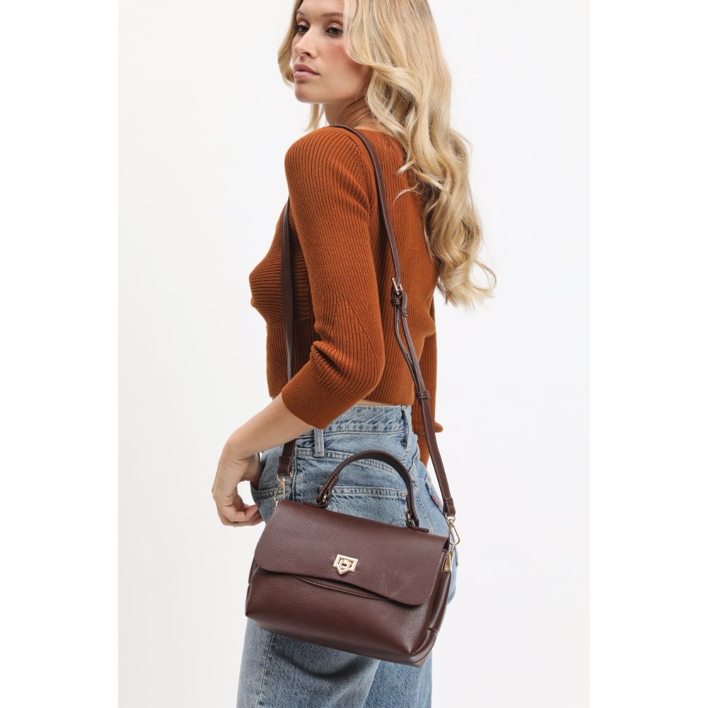 Tati Crossbody Bag for Women - Stylish Leather Shoulder Purse with Adjustable Strap, Perfect for Daily Use, Travel & Shopping