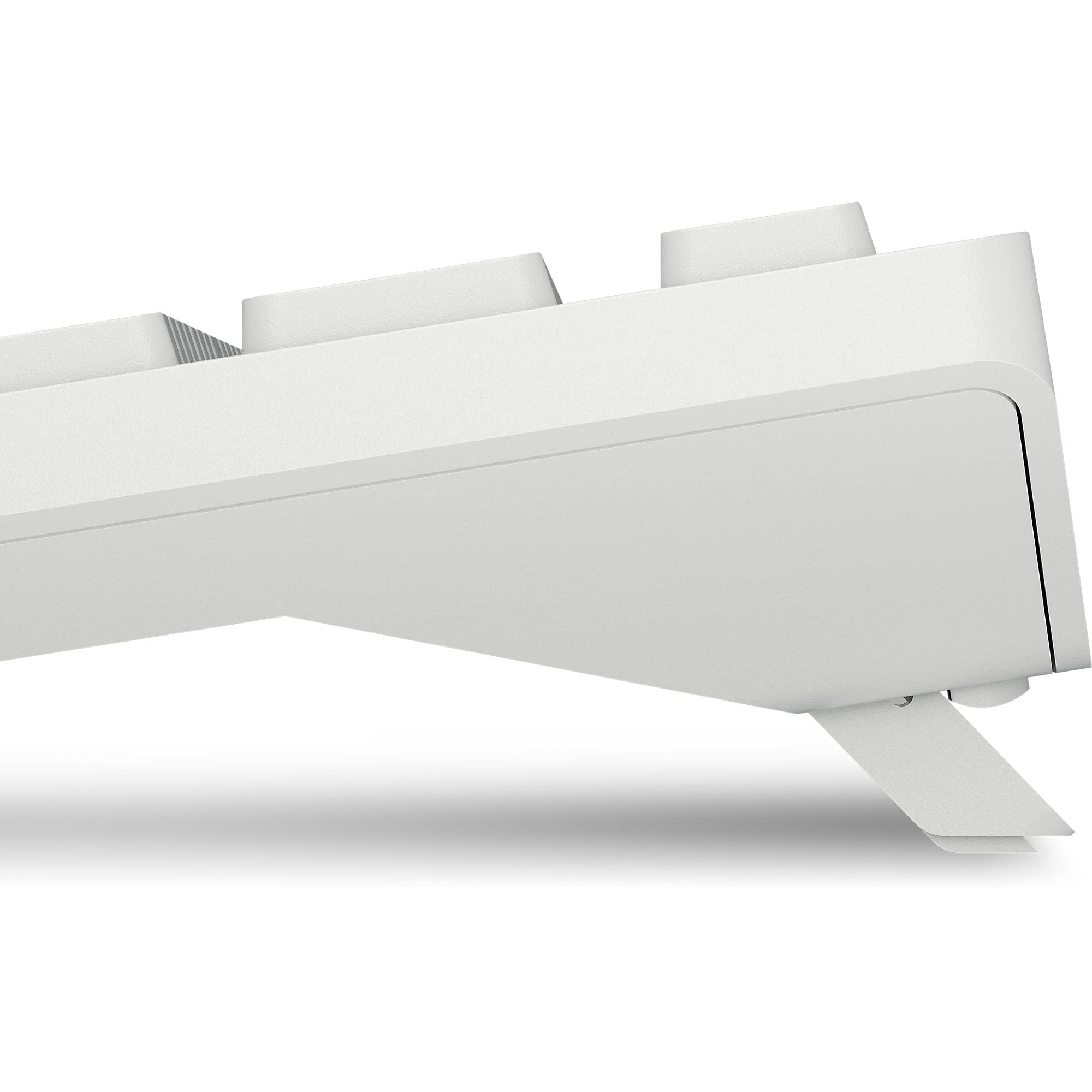 Dell KM5221W Wireless Keyboard and Mouse Combo - White | Ergonomic Design for Office & Home Use | Compatible with Windows & Mac
