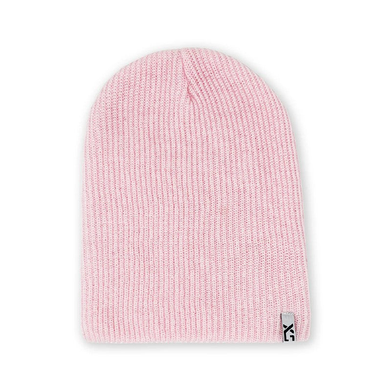 XS Classic Beanie - Soft Winter Knit Hat for Men & Women - Warm Fleece-Lined Skull Cap for Cold Weather - Perfect for Skiing, Snowboarding & Outdoor Activities