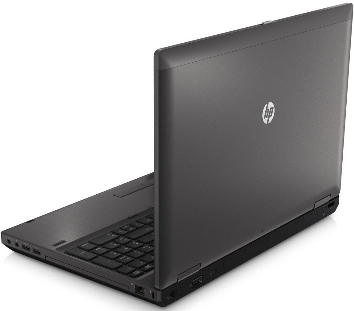 Refurbished HP ProBook 6570b Business Laptop - Intel Core i5-3320M 2.6GHz, 8GB RAM, 320GB HDD, DVD-RW, Windows 10 Pro | Ideal for Office Work, Remote Learning & Business Travel