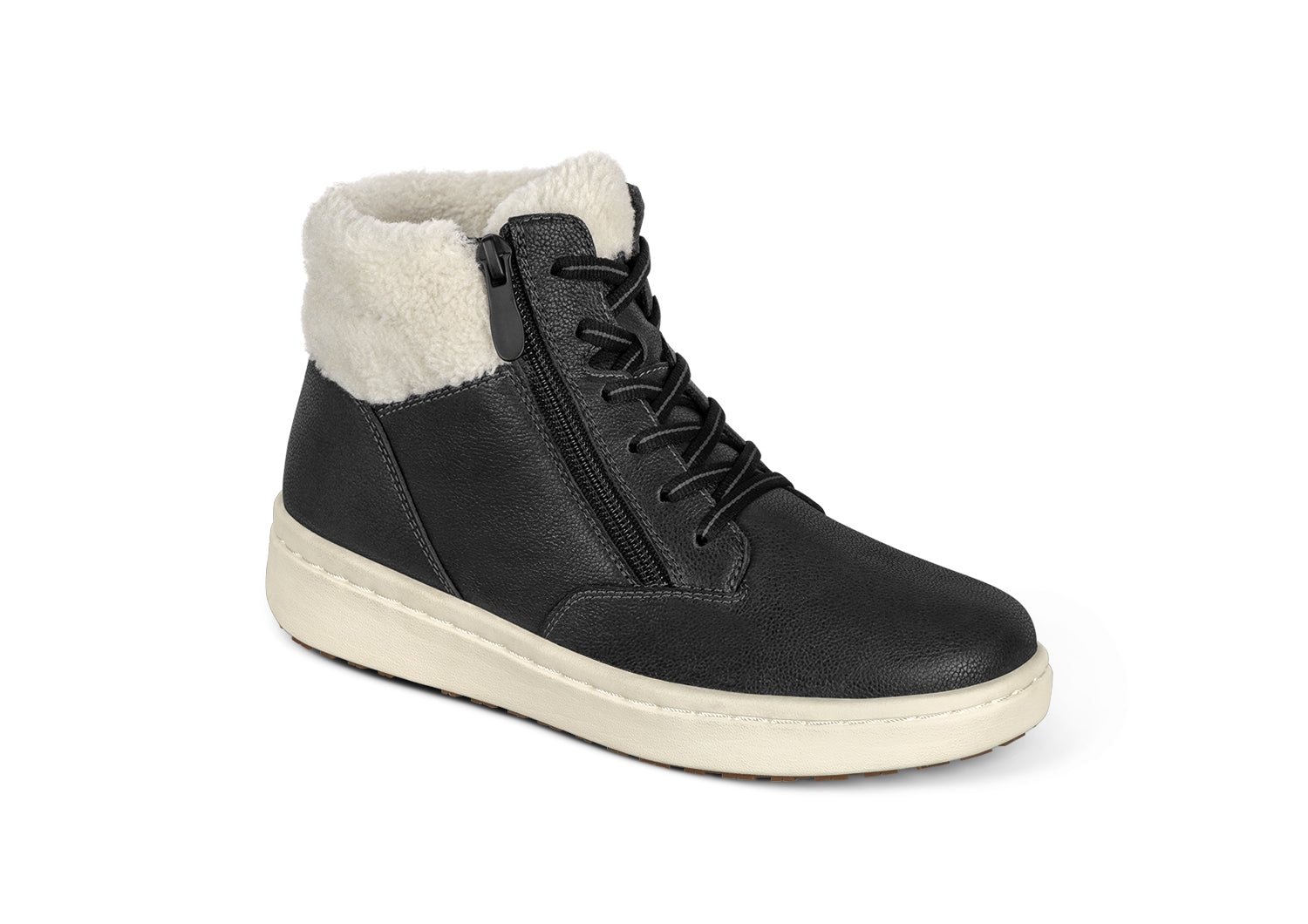 Elin Black - Stylish and Comfortable Women's Shoes for Casual Wear, Work & Everyday Use
