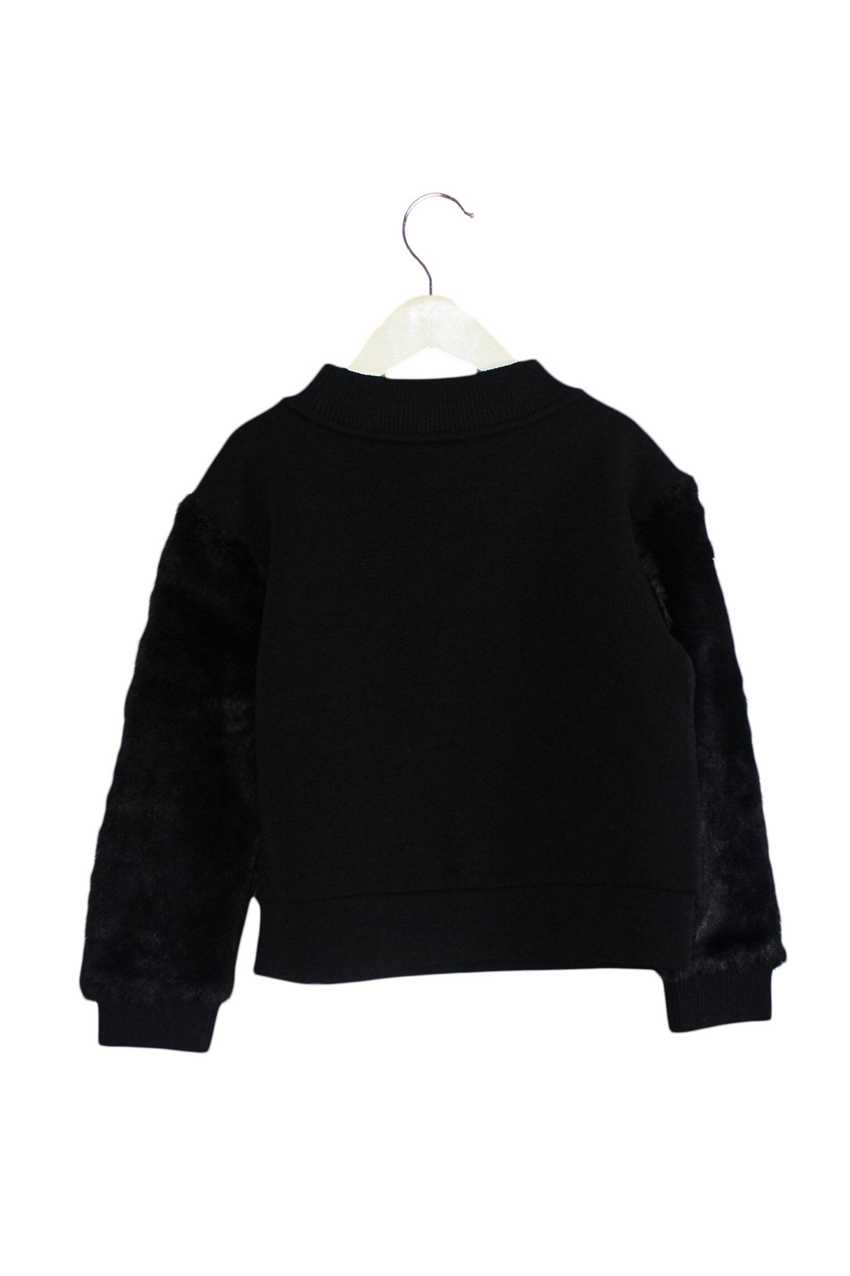 Armani Kids' 6T Sweatshirt - Soft Cotton Pullover for Boys & Girls | Stylish & Comfortable for School, Playdates & Casual Outings