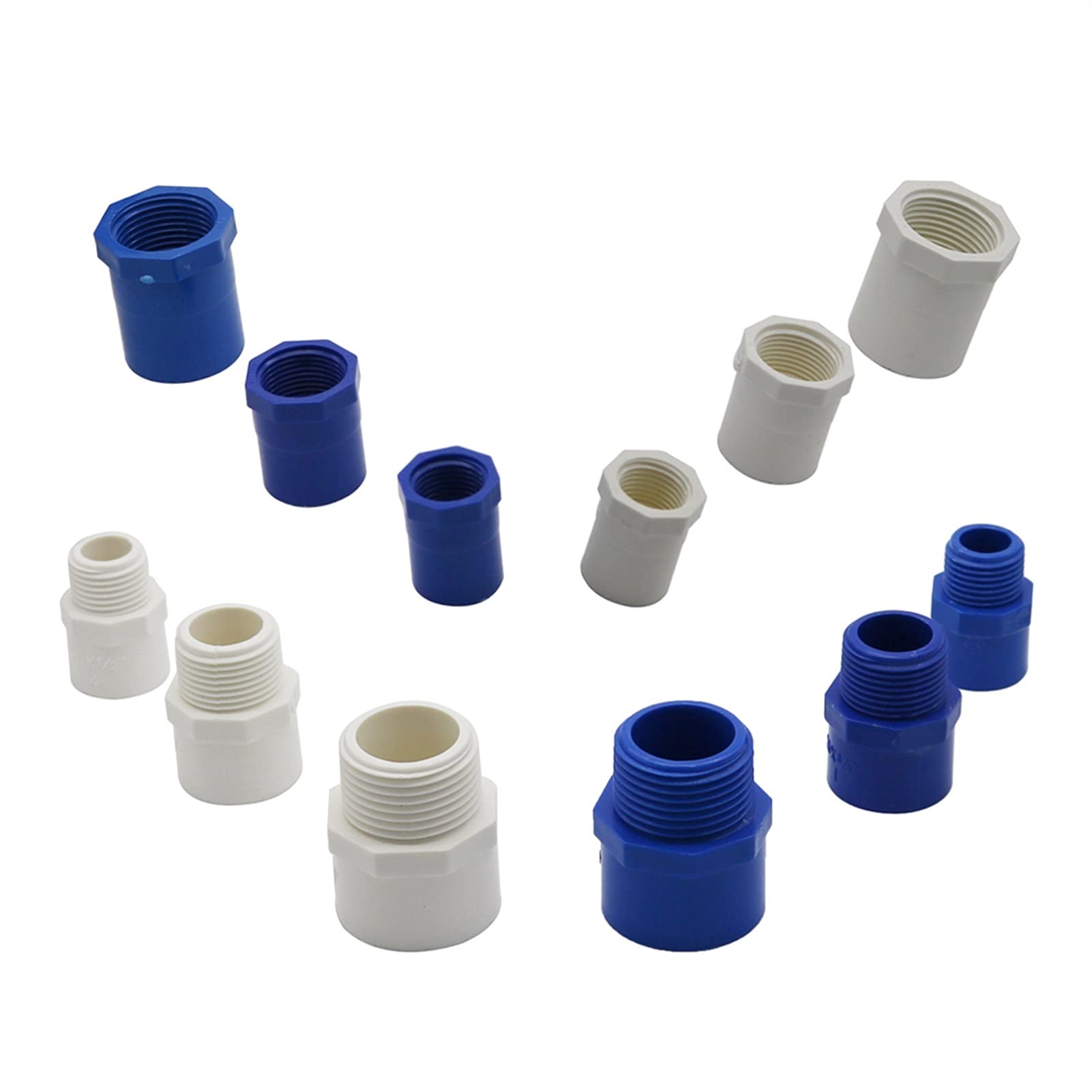 Premium Garden Hose Quick Connector - 1/2
