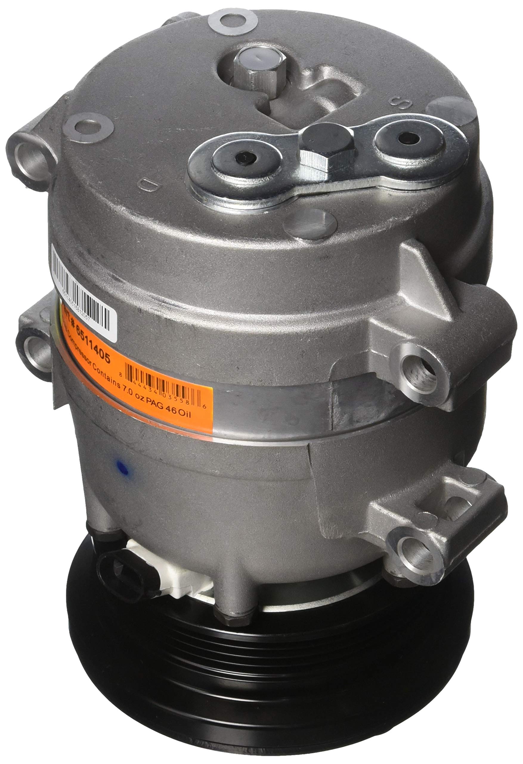 6511405 High-Performance A/C Compressor for Cars & Trucks – Durable Replacement Part for Smooth Cooling in Summer Driving