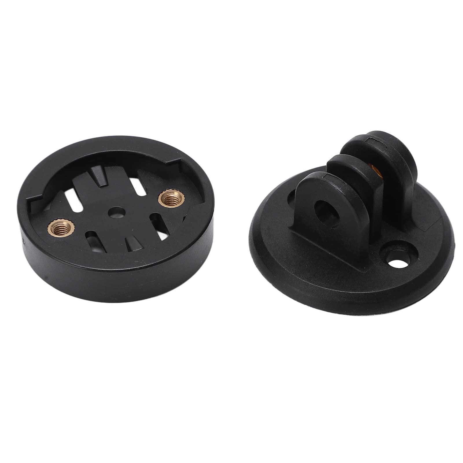 Shanrya Durable Plastic Bike Computer Mount - Universal Handlebar Holder for Cycling, Biking & Outdoor Sports - Perfect for Road Bikes, Mountain Bikes & GPS Navigation