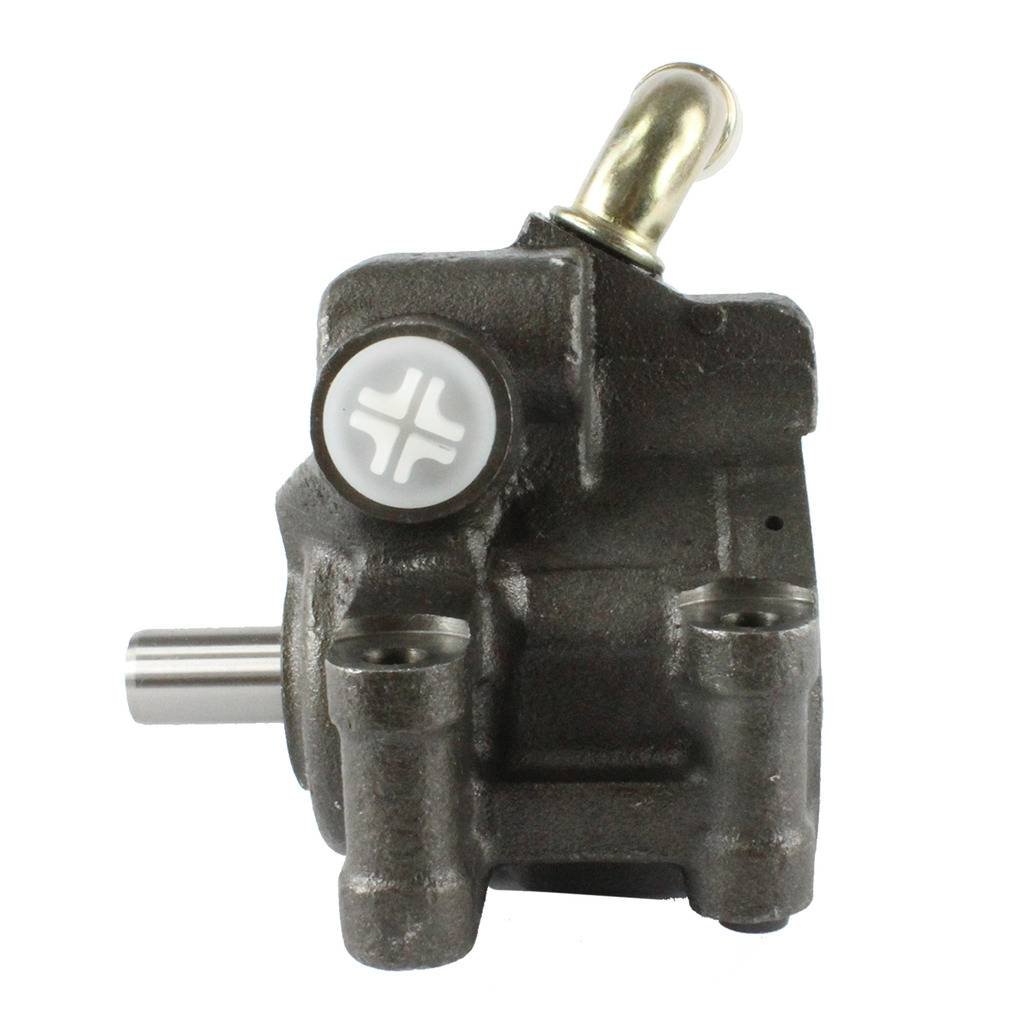 DNJ PSP1008 Replacement Power Steering Pump for 1997-2007 Ford E-150/E-150 Club Wagon/E-150 Econoline 4.2L-7.3L V8 16V SOHC 330cid - Smooth Steering for Trucks & Vans