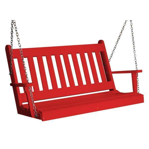 Bright Red