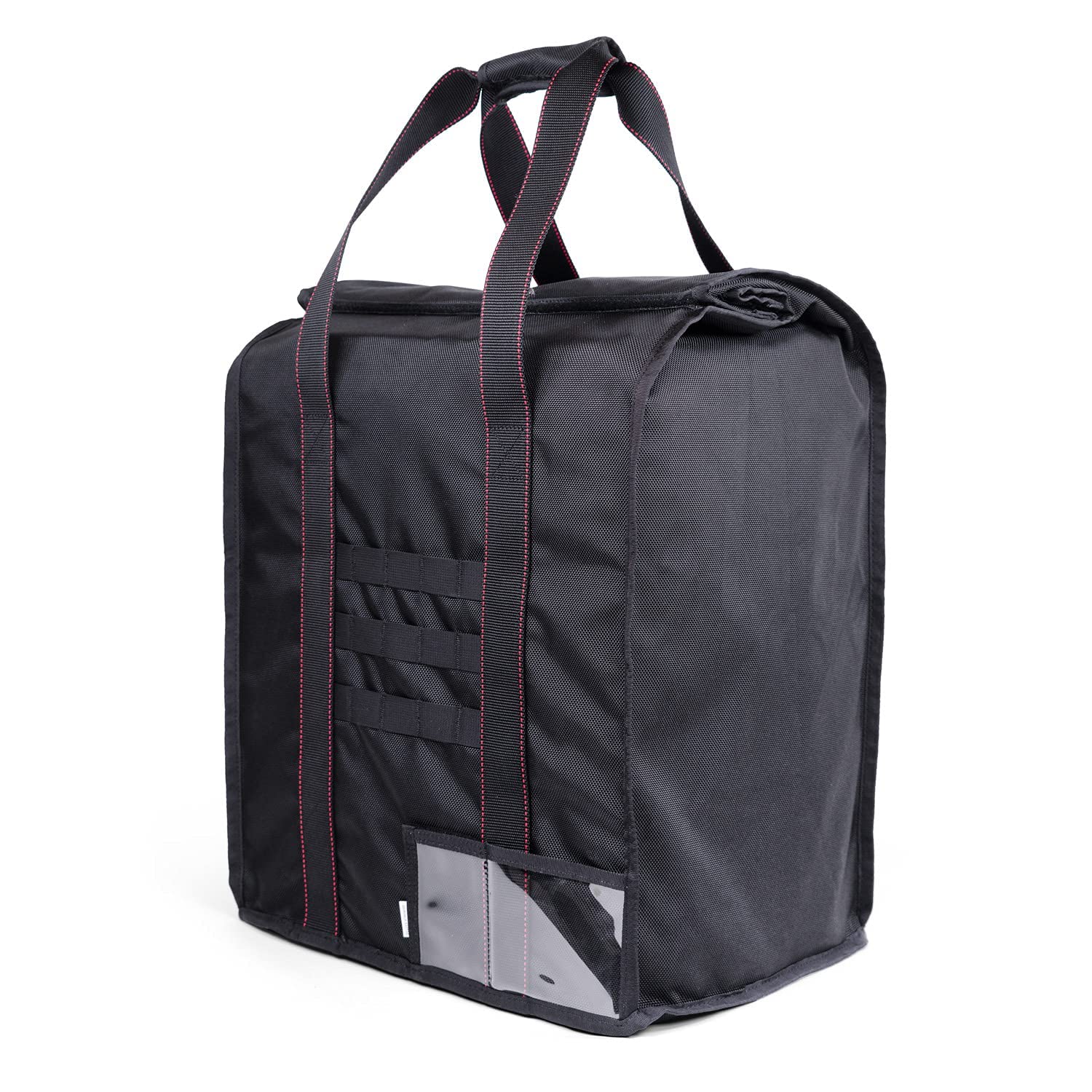 Mission Darkness T10 Faraday Bag for Computer Towers & XL Electronics - Military-Grade Faraday Cage for Digital Forensics, EMP Protection & RF Signal Blocking | Ideal for Preppers, Data Security & Emergency Preparedness