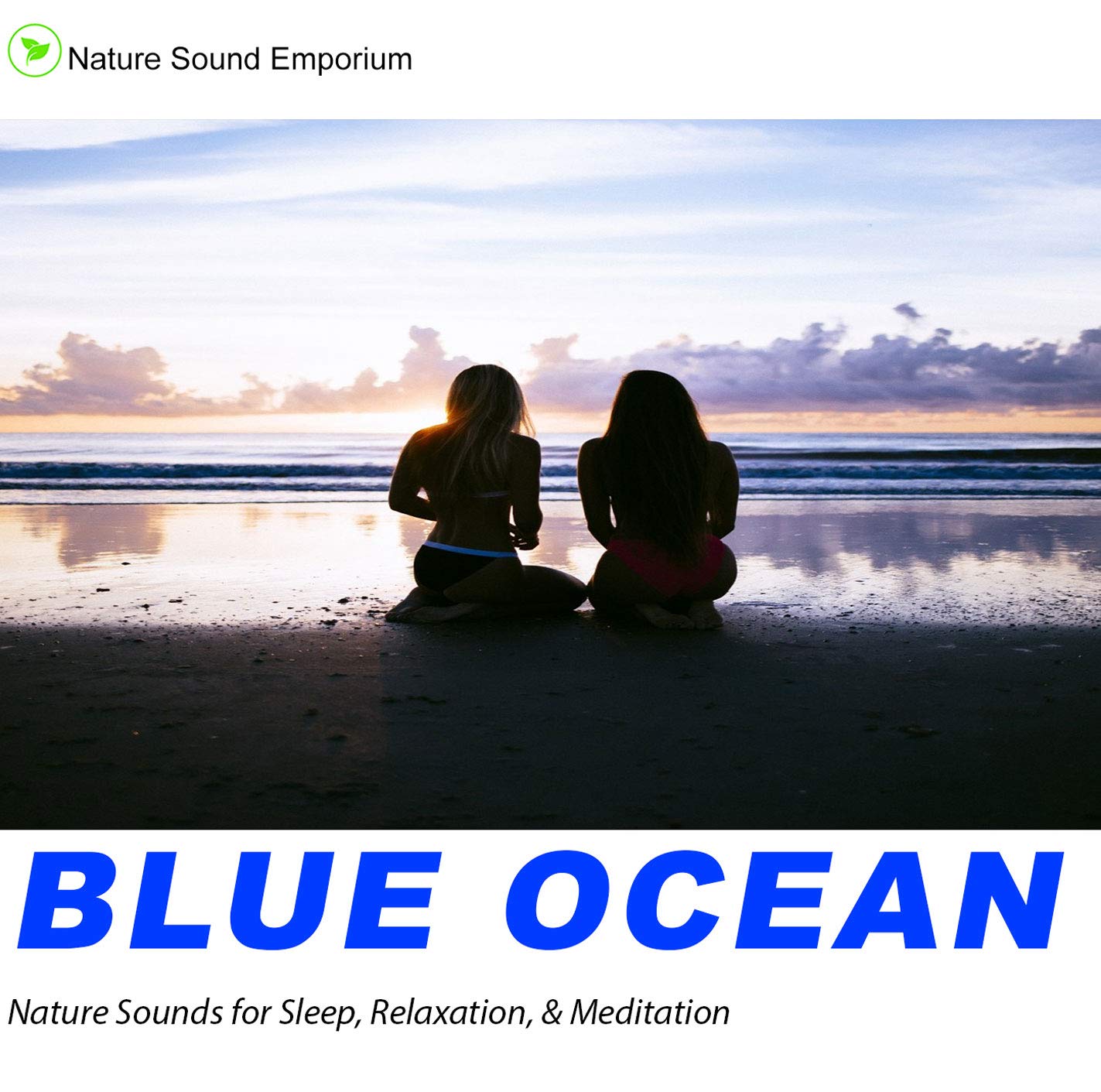 Nature Relaxation Sounds 12 CD Set: Thunder, Ocean, Coffee Shop White Noise, Mindful Rain, Forest Waterfalls & Bird Songs for Meditation, Sleep & Stress Relief | Perfect for Yoga, Spa, Office Focus & Baby Naptime