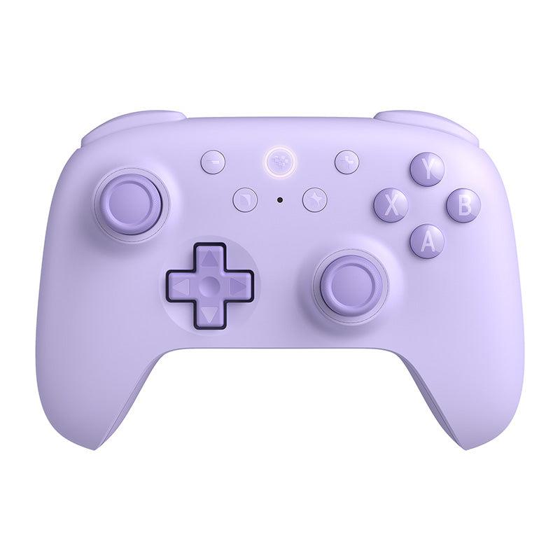 8BitDo Ultimate 2C Wireless Bluetooth Controller for Switch/PC/Android - Purple | Ergonomic Design, Motion Controls, Customizable Buttons | Perfect for Gaming, Streaming & Multiplayer Sessions