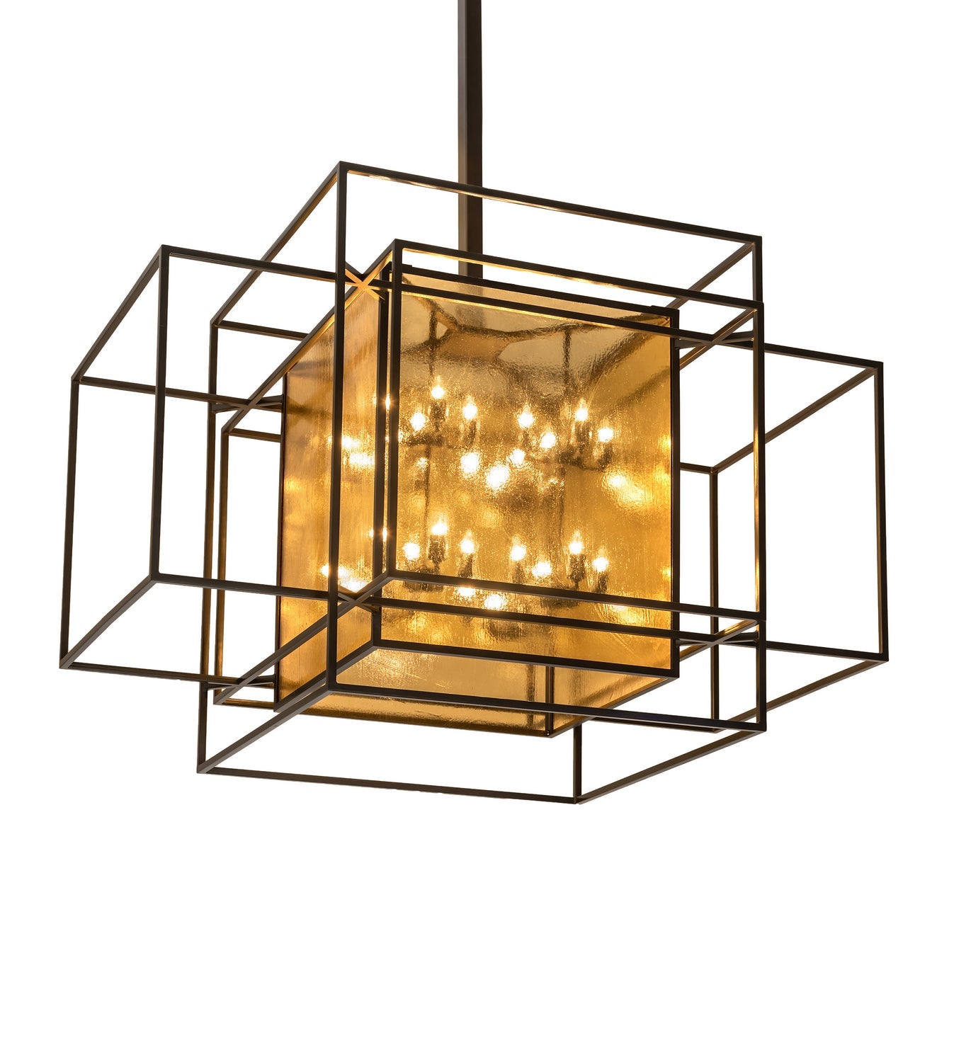 32-Light Modern Crystal Chandelier for Dining Room - Elegant Ceiling Pendant Lighting Fixture for Home Decor, Living Room, Bedroom, and Entryway