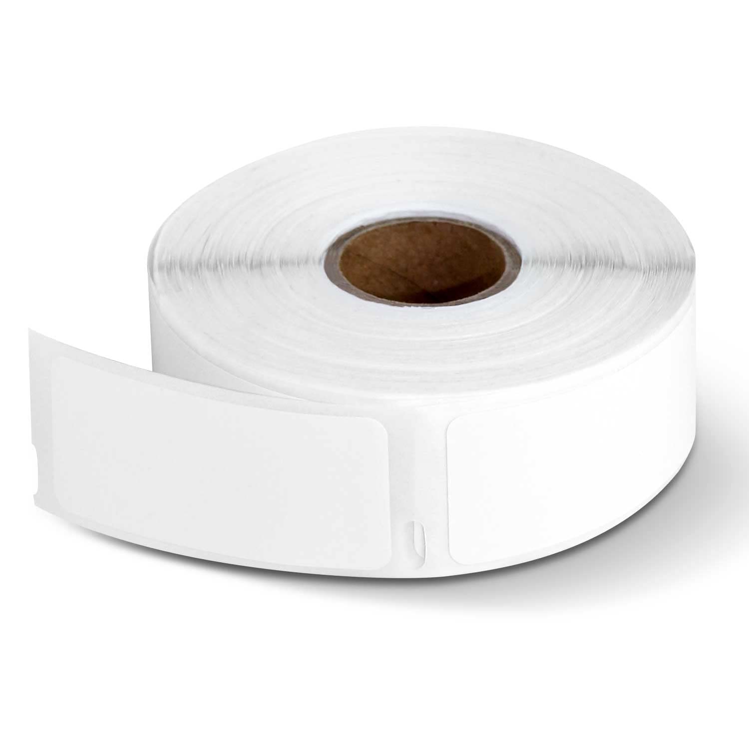 OfficeSmartLabels 1 x 2-1/8 Inch Multipurpose Labels - 4 Rolls (500 Labels Each) - Compatible with Avery 30336 - Perfect for File Folders, Shipping & Address Labels, Organizing Office Supplies