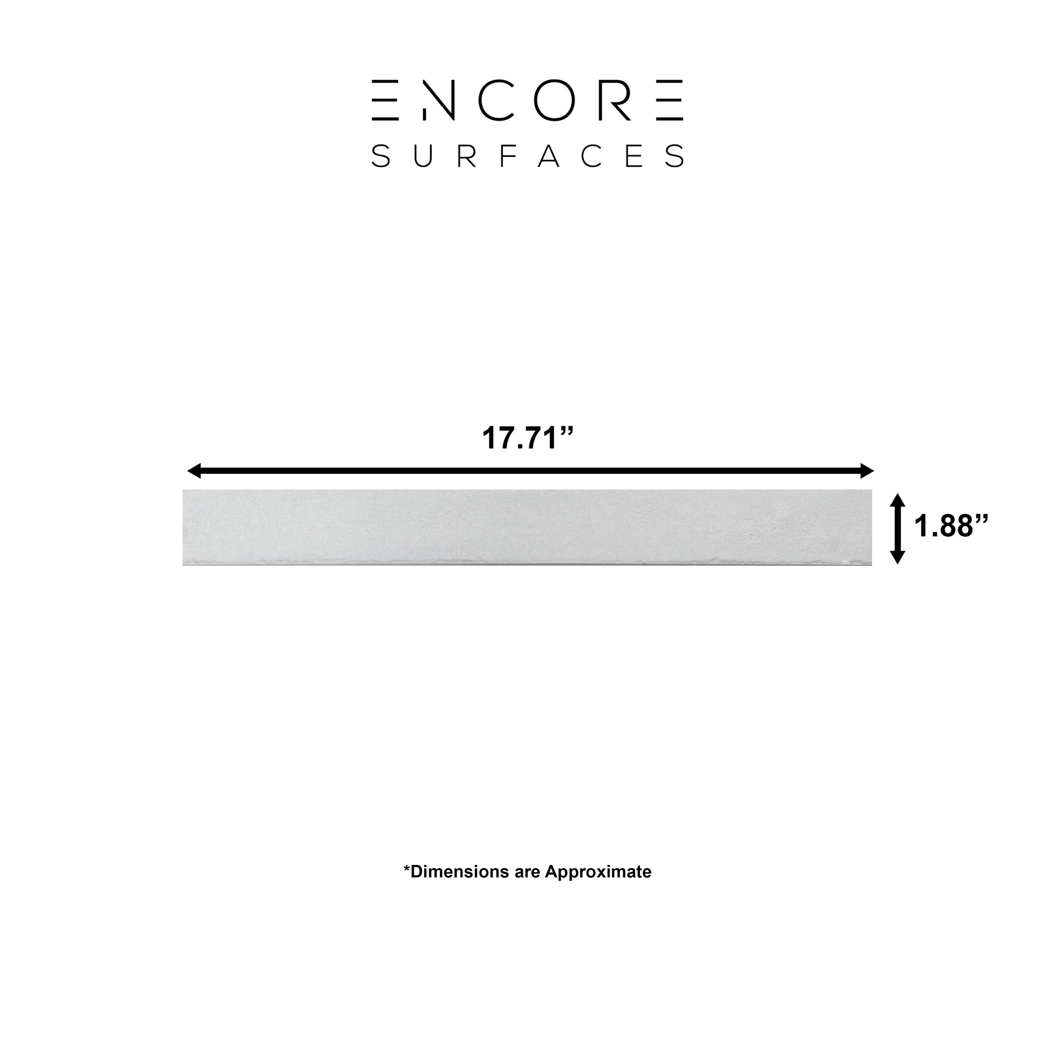 Arenosa Matte Zellige Subway Wall Tile - Premium Ceramic Tile for Kitchen Backsplash, Bathroom & Shower Walls - Waterproof & Easy to Clean (12x24 Inch)