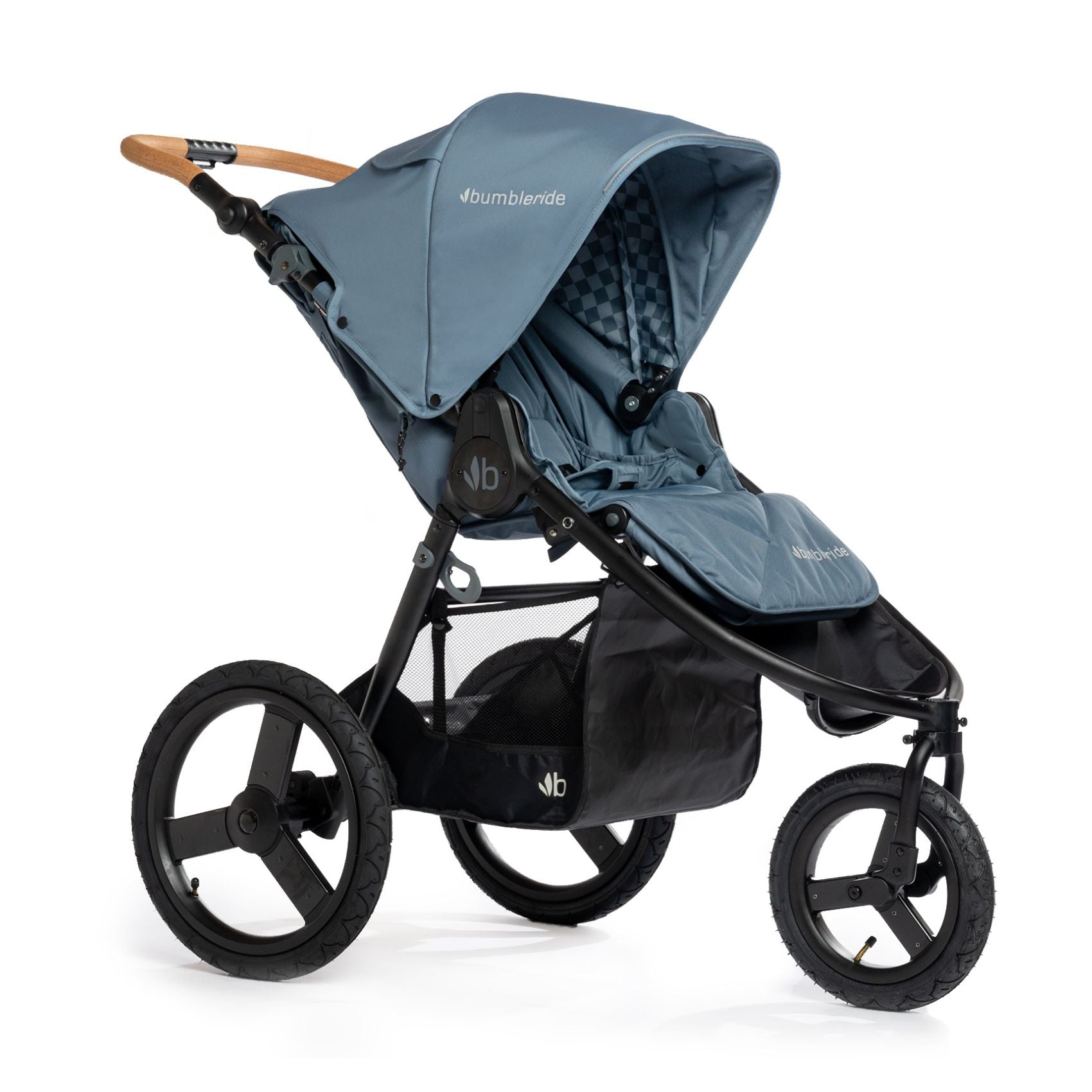 Bumbleride 2024 Speed Jogging Stroller - Lightweight All-Terrain Baby Jogger for Active Parents | Perfect for Running, Walking & Outdoor Adventures