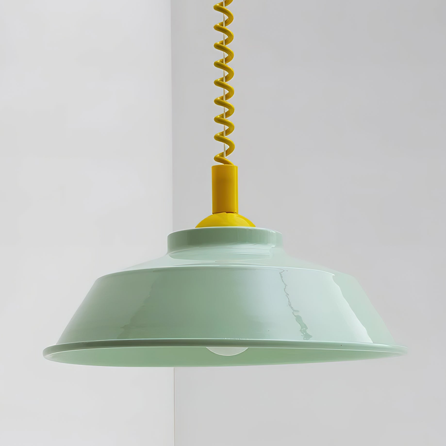 Toscot Modern Pendant Lamp - Stylish Hanging Light Fixture for Kitchen, Dining Room & Living Room - Elegant Ceiling Lighting Decor for Home & Office