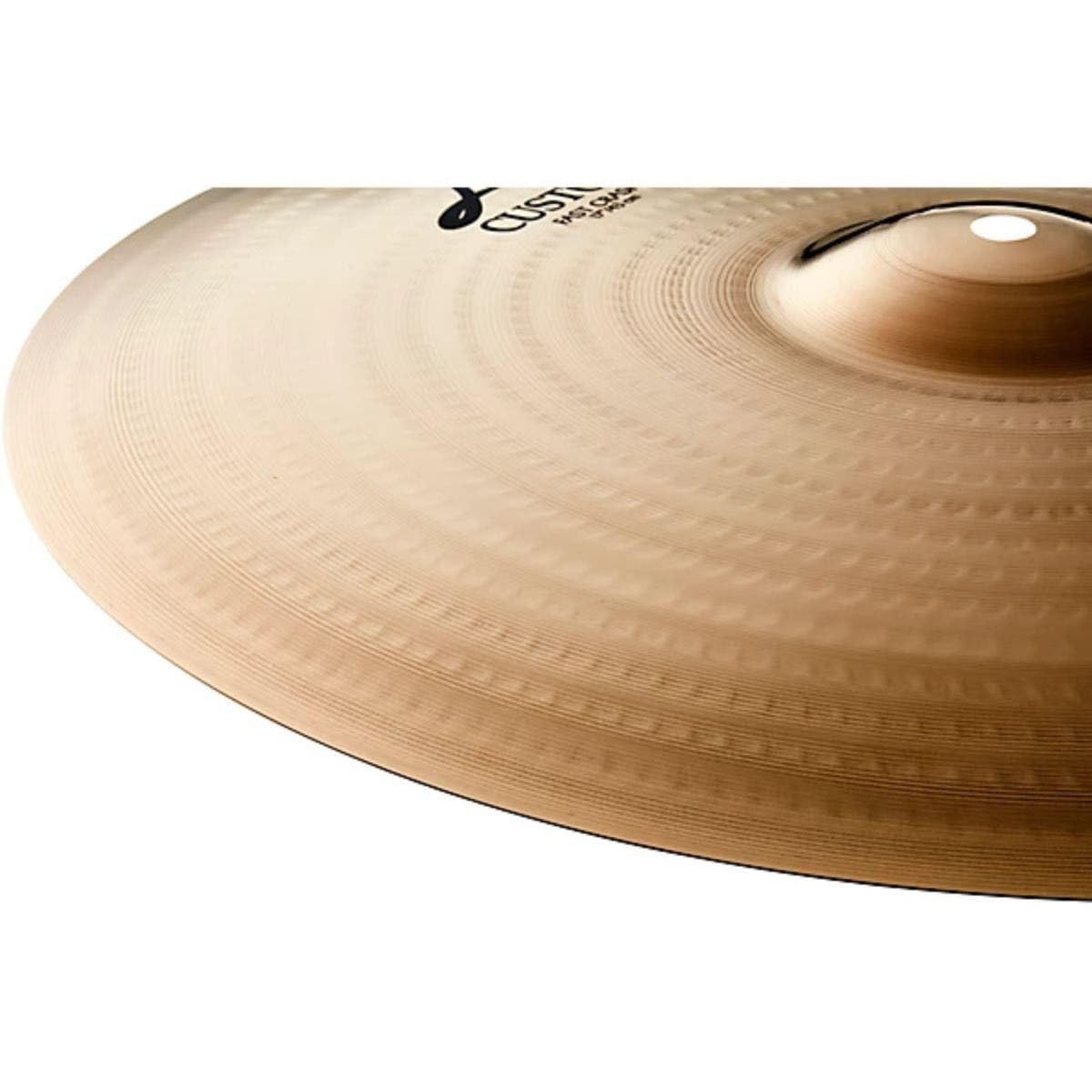 Avedis Zildjian A Custom Fast Crash Cymbal 17
