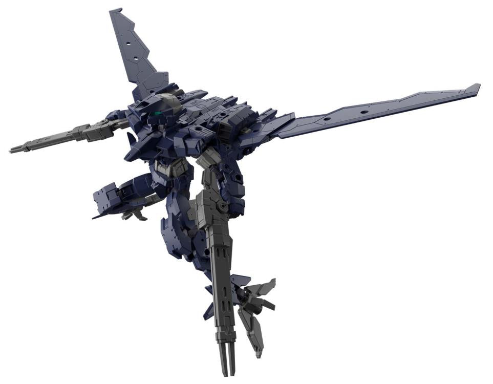 Bandai 30MM 1/144 Scale Alto Flight Type (Navy) Model Kit - 30 Minutes Missions #15 eEXM-17 - Perfect for Collectors & Sci-Fi Model Building Enthusiasts