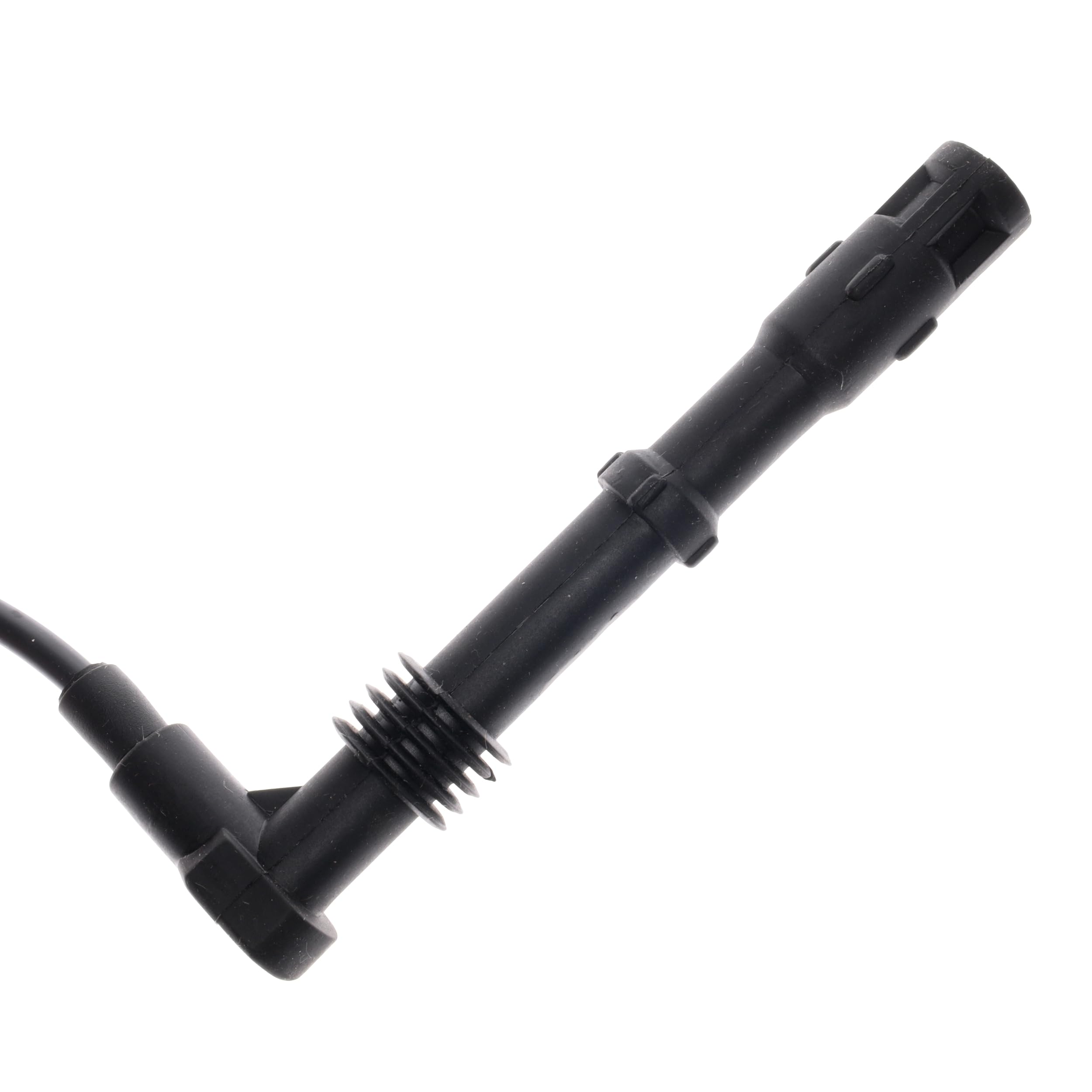 Walker Products ThunderCore PRO Premium Spark Plug Wire Set 924-1389 - High Performance Ignition Wires for Ford, Chevy, Dodge - Perfect for Racing, Off-Road & Engine Upgrades