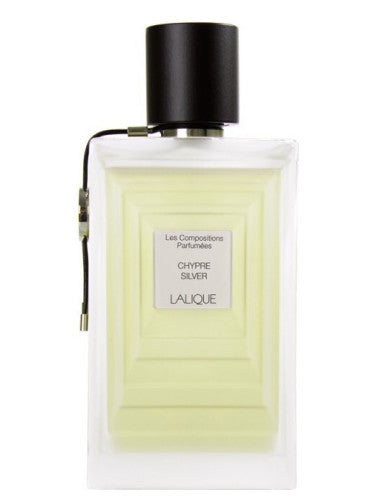 Chypre Silver Eau de Parfum for Women & Men - 100ml Luxury Fragrance with Woody Floral Notes - Perfect for Date Night, Special Occasions & Everyday Elegance