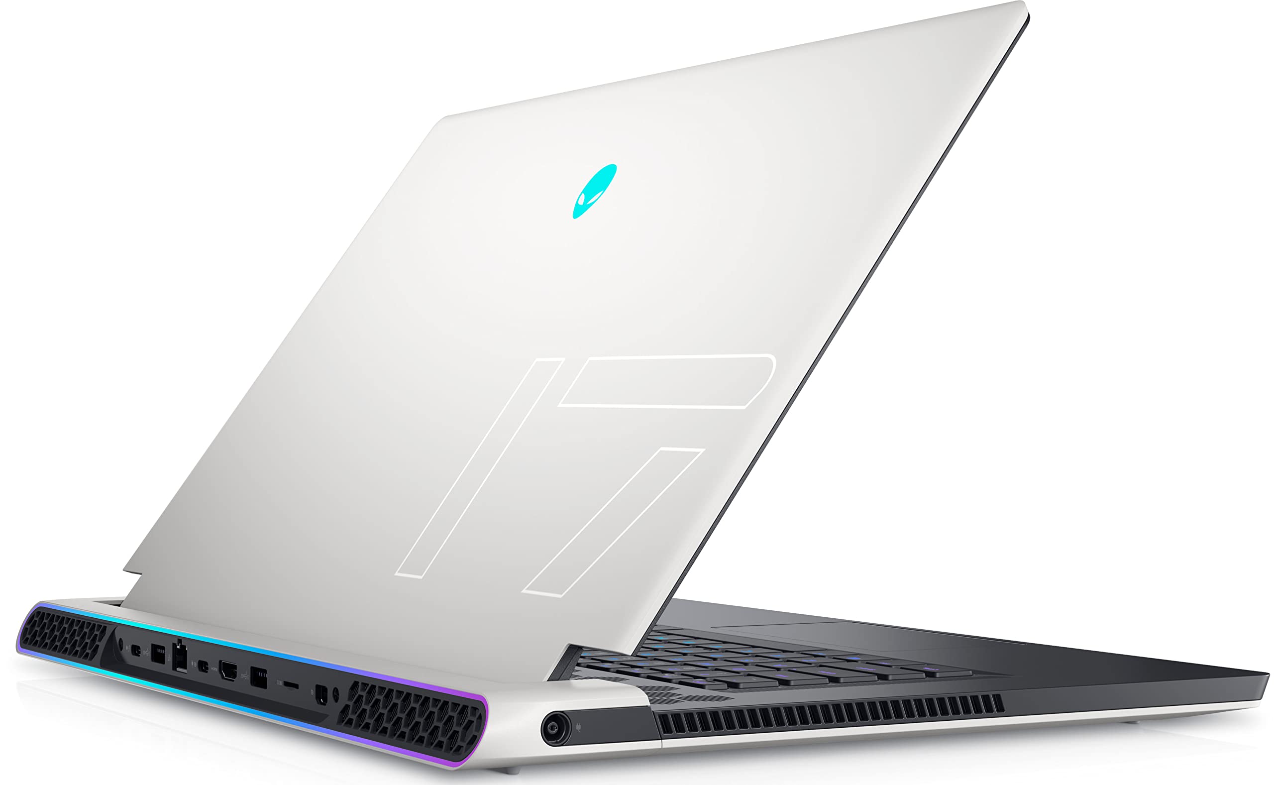 Alienware x17 R1 Gaming Laptop - Intel i7-11800H 8-Core, 16GB RAM, 2TB SSD, RTX 3070, 17.3