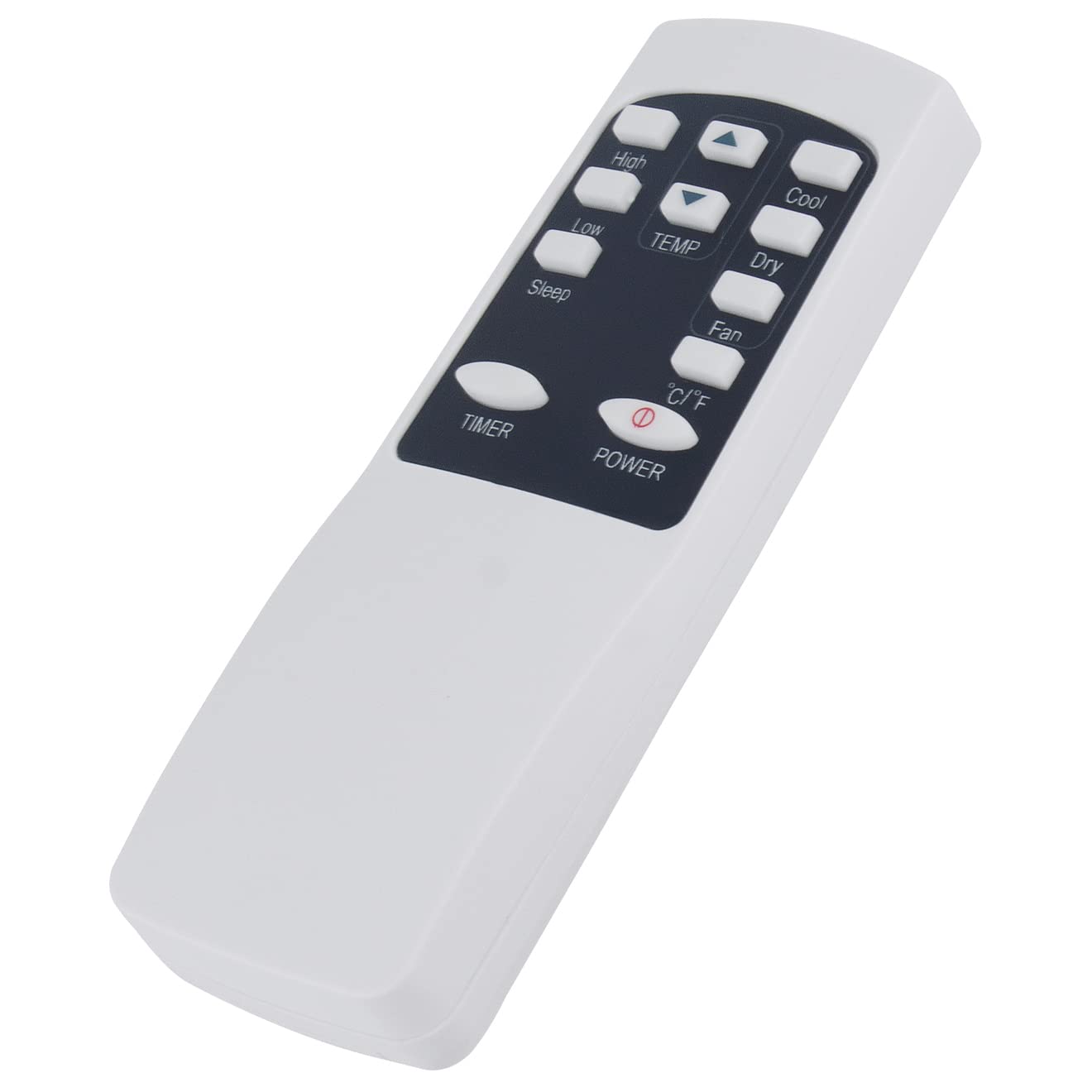 LG Portable Air Conditioner Remote Control Replacement for LP0711WNR LP0814WNR LP0813WNR LP1013WNR - Compatible with LG AC Units | Perfect for Home, Office & RV Cooling