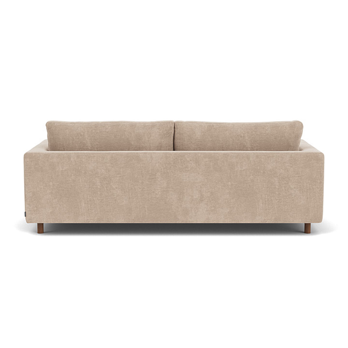 Premium Dylan Fabric 3-Seater Sofa - Modern Living Room Couch with Soft Upholstery & Sturdy Frame | Perfect for Small Spaces, Apartments, and Cozy Family Gatherings