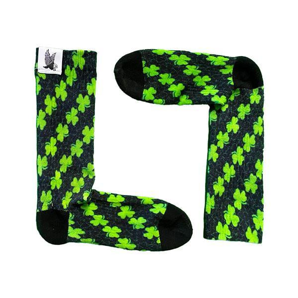 Neon Green/Black