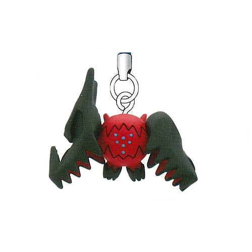 Pokemon Regieleki and Regidrago Netsuke Series Keychain - Takara Tomy 1-Inch Collectible Figure - Perfect for Backpacks, Key Rings, and Anime Merchandise Collections