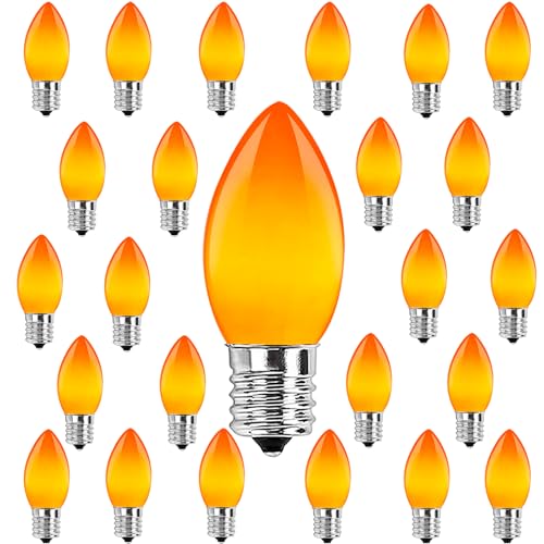 Led Orange