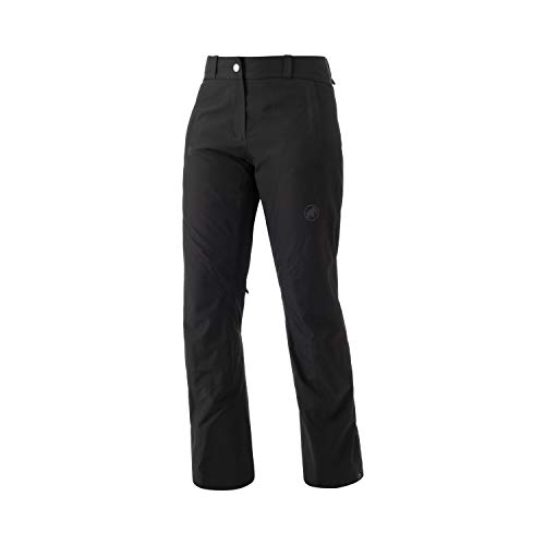 Mammut Casanna HS Thermo Pants for Women - Winter Hiking & Skiing Thermal Base Layer (14106) - Perfect for Cold Weather Outdoor Activities