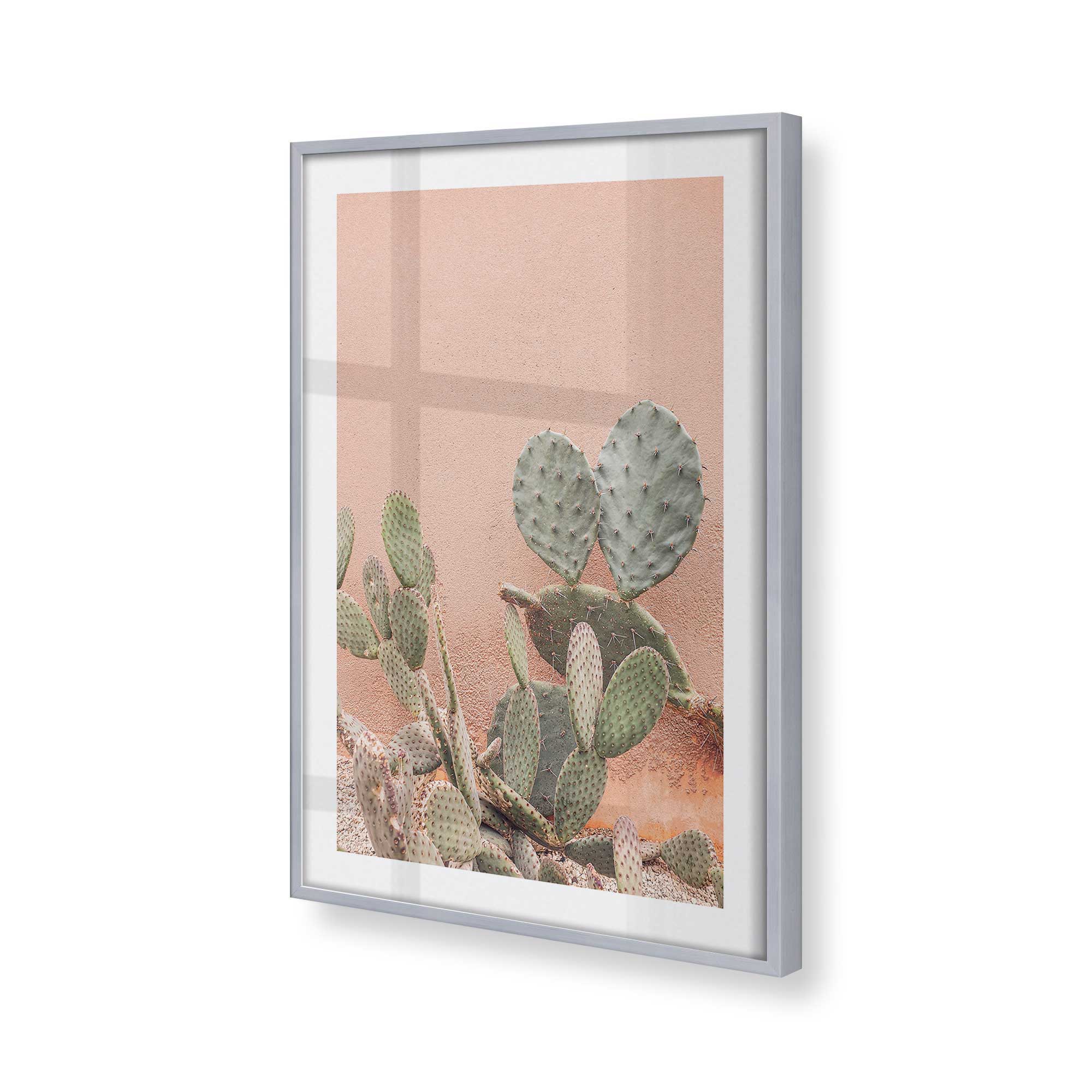 Desert Flora Print - Stunning Cactus & Succulent Design for Home Decor, Fashion & Gifts | Perfect for Wall Art, Clothing & Eco-Friendly Style