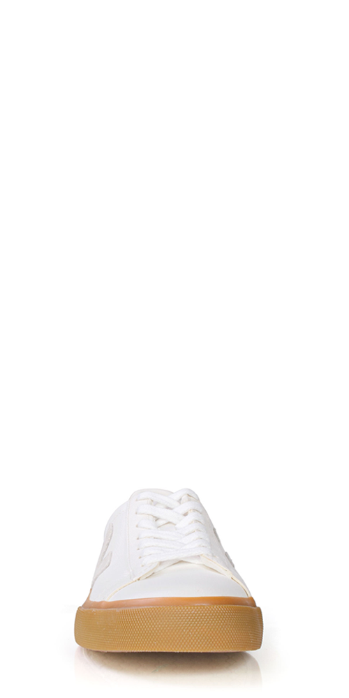 Premium White Campo Leather Sneakers for Men & Women – Comfortable & Stylish Casual Shoes for Walking, Travel & Everyday Wear