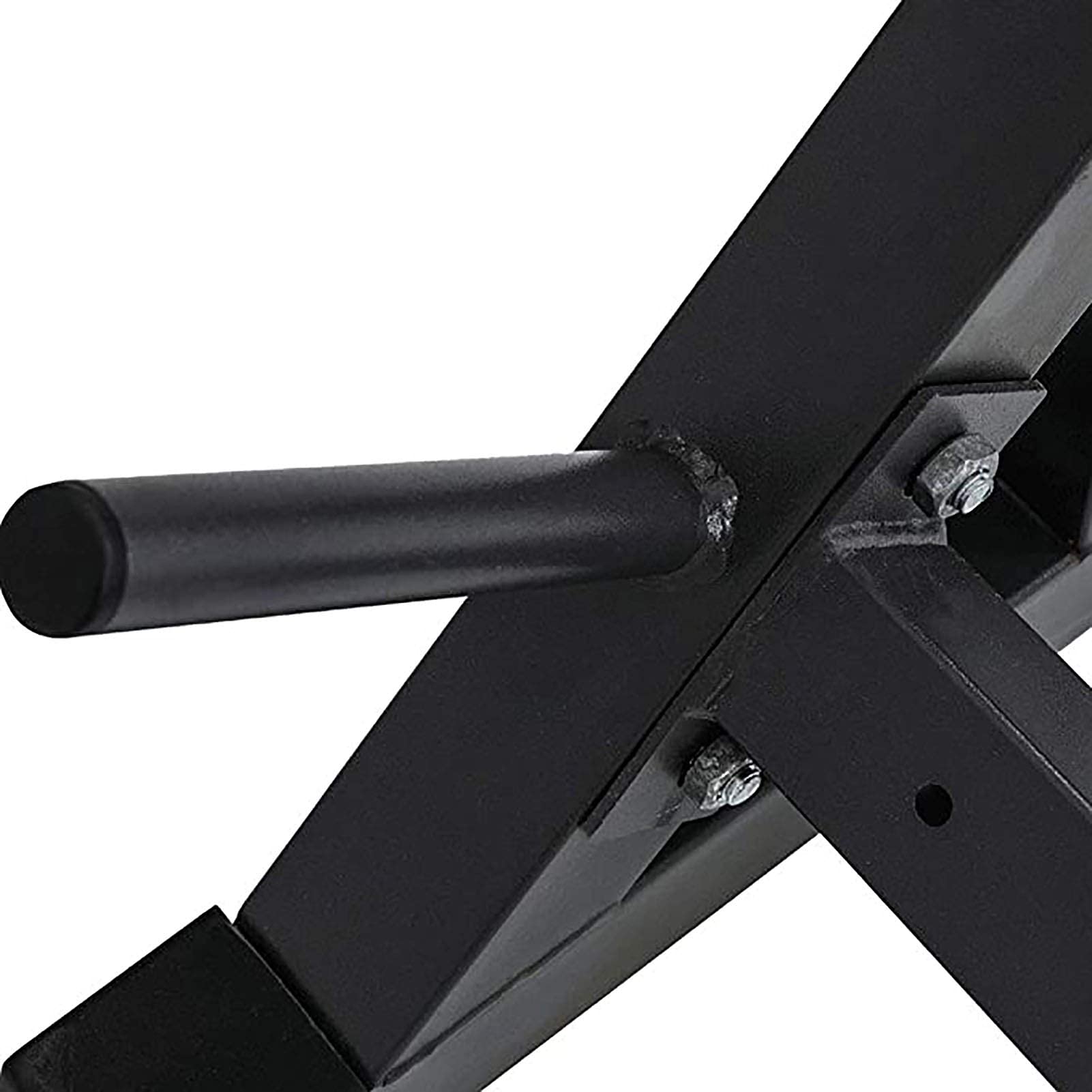 **Adjustable Dumbbell Rack for Home Gym - Heavy Duty 260kg Capacity, Barbell & Squat Rack Support, Free Press Bench - Perfect for Weight Lifting, Strength Training & Home Workouts**