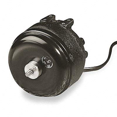 CWLE Unit Bearing Motor - 1/2 Inch Length for Industrial Machinery, Conveyors & HVAC Systems