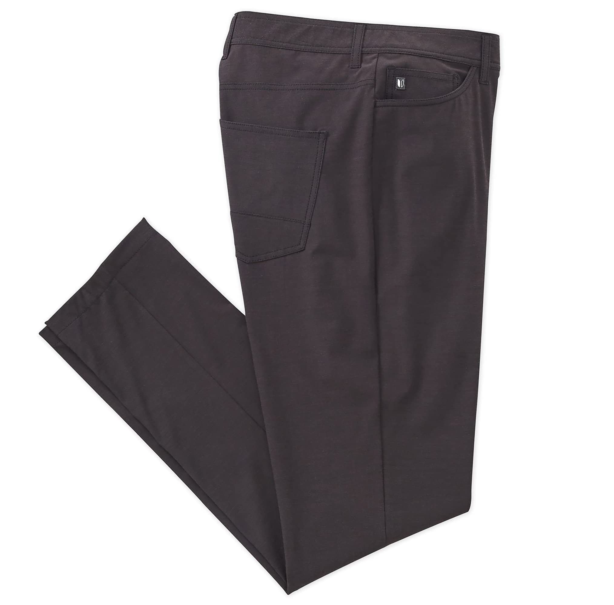 **Linksoul Men's 5-Pocket Boardwalker Golf Pants - Lightweight, Comfortable & Breathable for Golfing, Travel & Casual Wear**