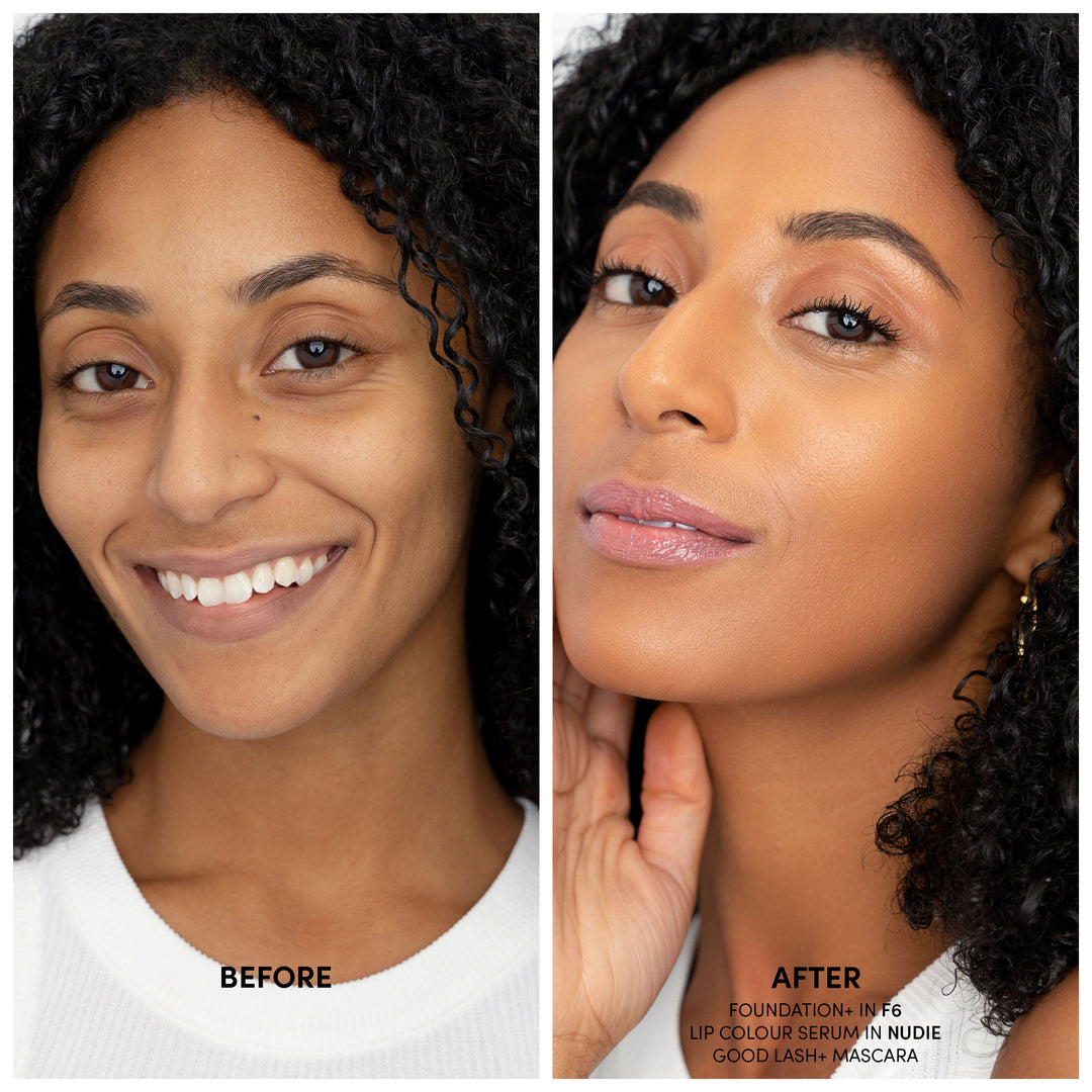Fitglow Beauty Liquid Foundation - Natural Full Coverage Makeup for Flawless Skin | Perfect for Daily Wear & Special Occasions