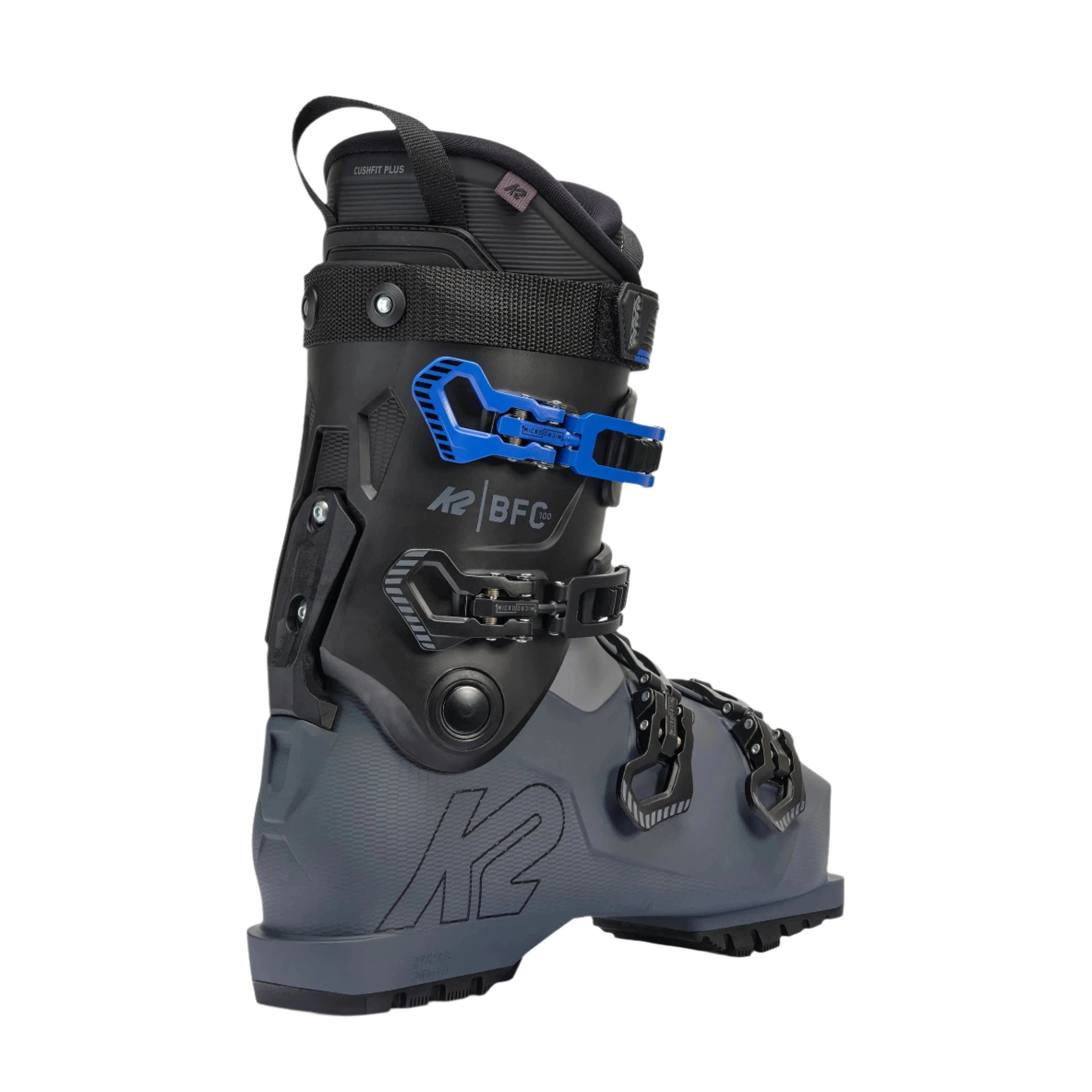 K2 BFC 100 Ski Boots 2025 - Men's/Women's All-Mountain Ski Boots for Comfort & Performance | Perfect for Alpine Skiing, Freeride & Backcountry Adventures