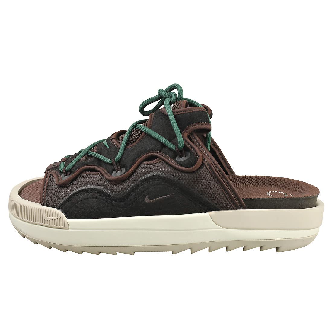 Nike Men's Mule Slippers - Lightweight Comfortable Slides for Indoor/Outdoor Wear - Perfect for Home, Gym, Poolside & Beach
