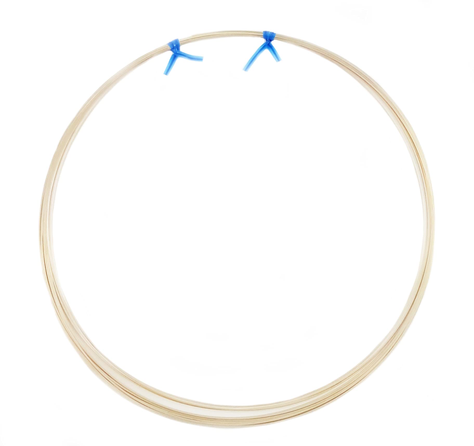 14K Solid Yellow Gold Wire 19 Gauge Half Hard Round 6 Inches - Perfect for Jewelry Making, DIY Crafts, Beading & Wire Wrapping Projects