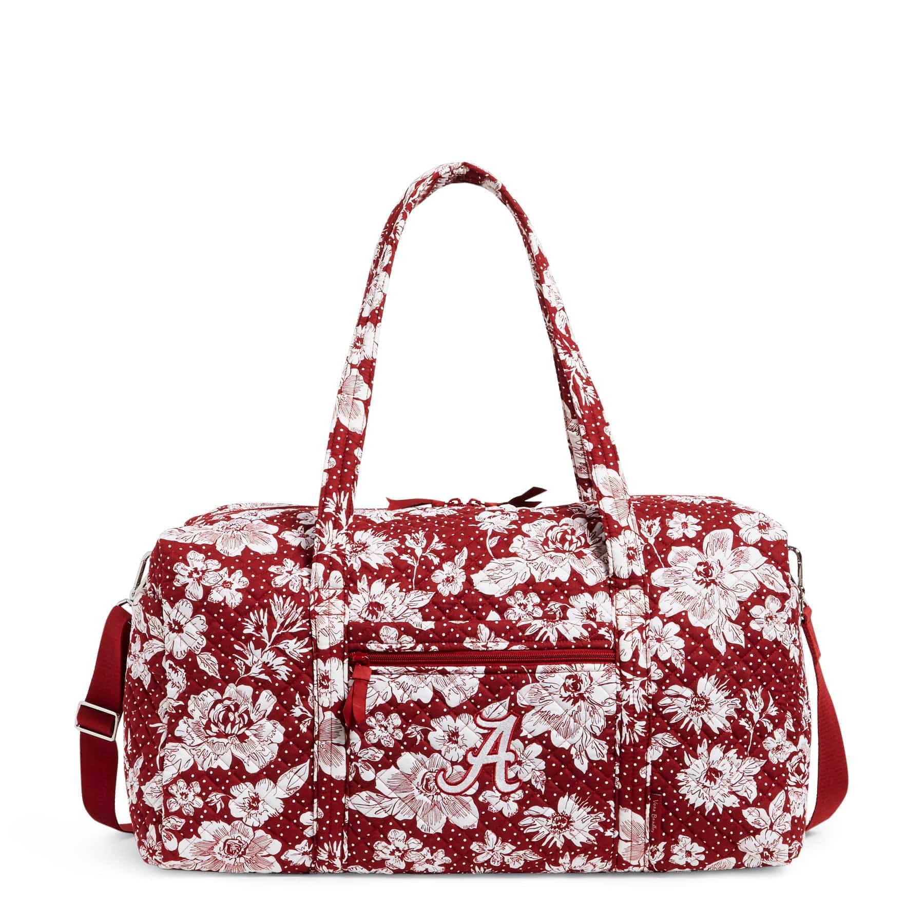 Collegiate Large Travel Duffel Bag - Durable Waterproof Gym Bag for Men & Women - Perfect for College, Sports, Weekend Getaways & Air Travel