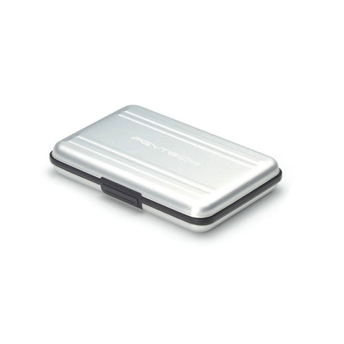 PGYTECH High-Speed 128GB SD Memory Card - Silver | Waterproof, Shockproof for DSLR, Drone, Action Camera | Perfect for Travel, Photography & 4K Video Recording