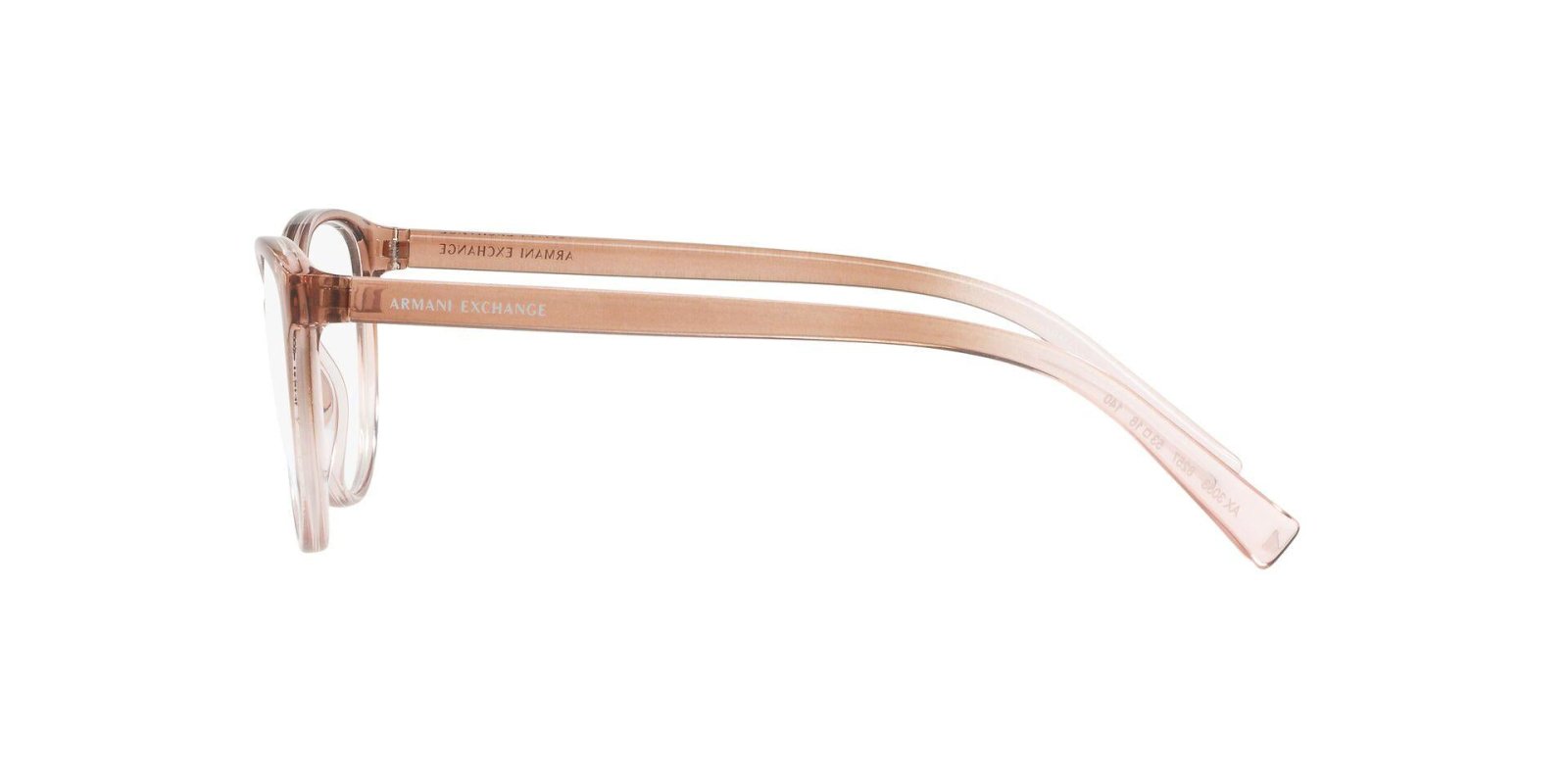 Armani Exchange 3053 Fashion Eyeglasses for Men & Women - Trendy Designer Frames for Everyday Wear & Office Style